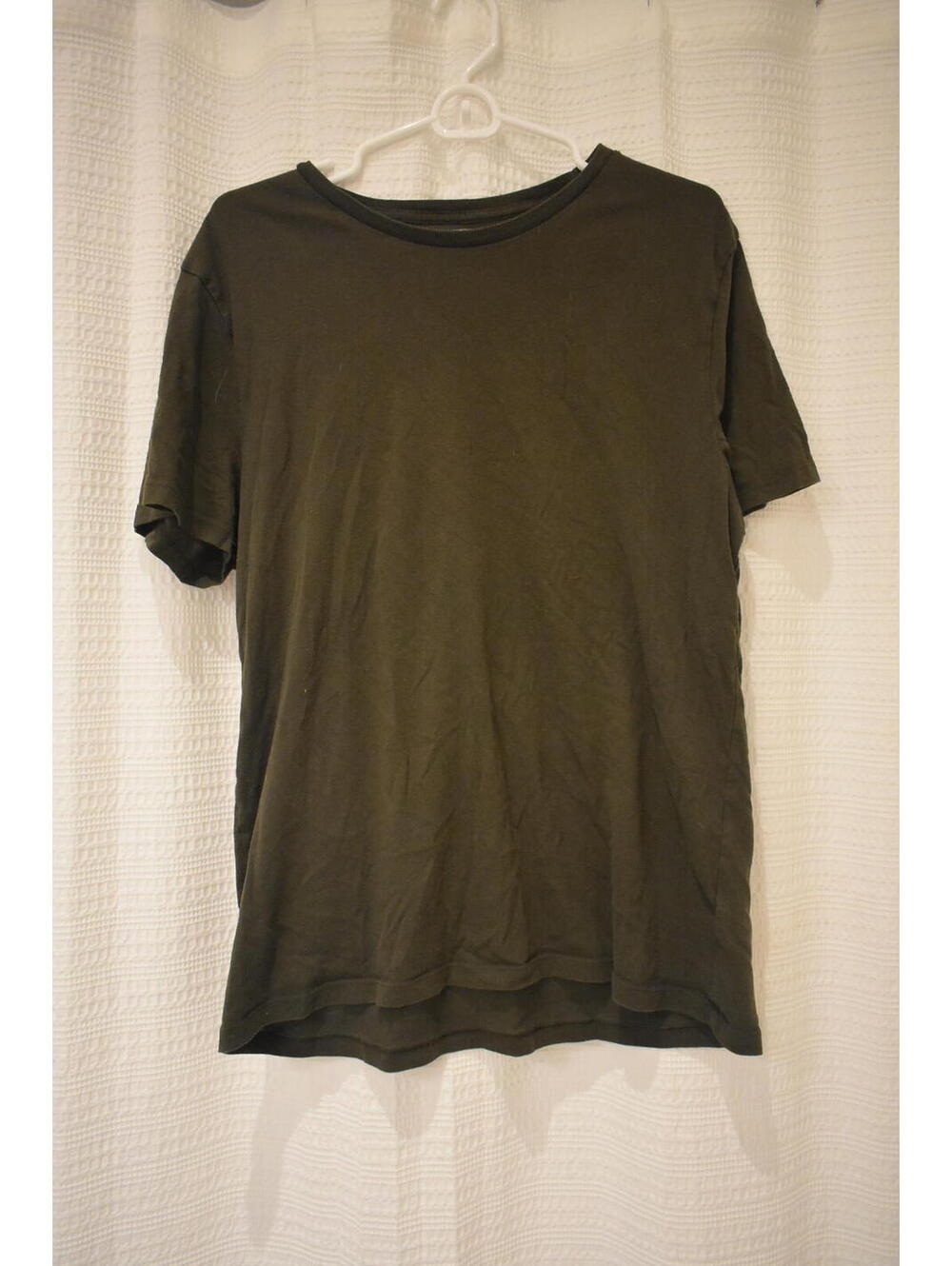 Old Navy Soft Washed Black T-Shirt Size L